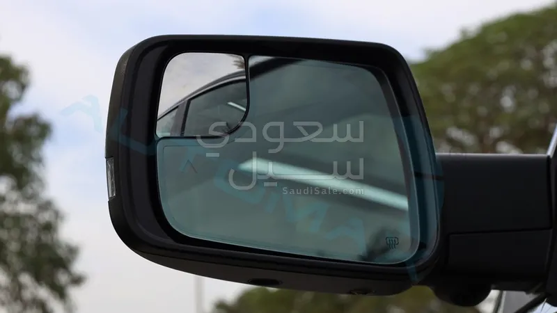 2026 دودج رام 1500 لونج هورن