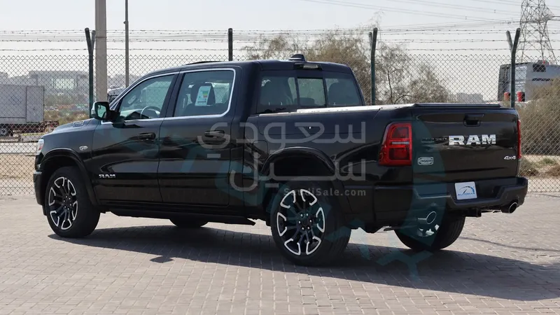 2026 دودج رام 1500 لونج هورن