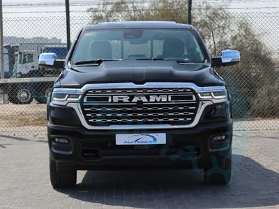 2026 دودج رام 1500 لونج هورن