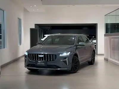 2025 جيلي بريفيس