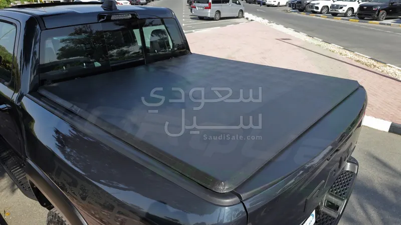 2026 دودج رام ار اتش او