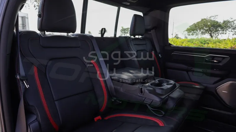 2026 دودج رام ار اتش او
