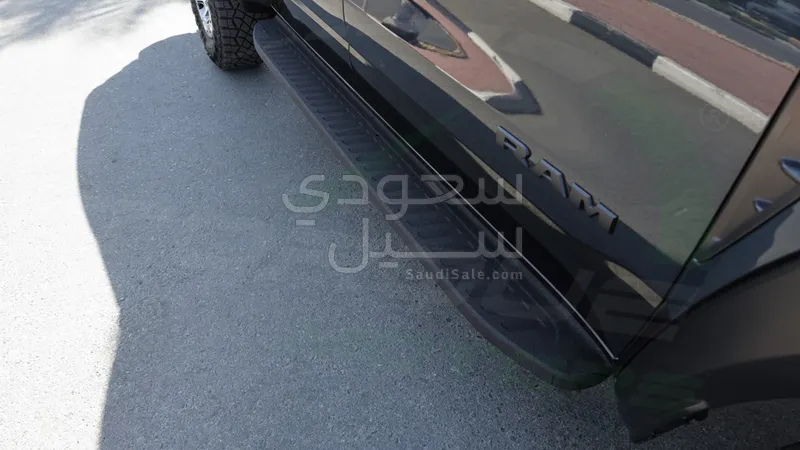 2026 دودج رام ار اتش او