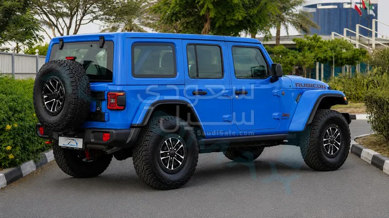 2026 جييب رانجلر ربيكون
