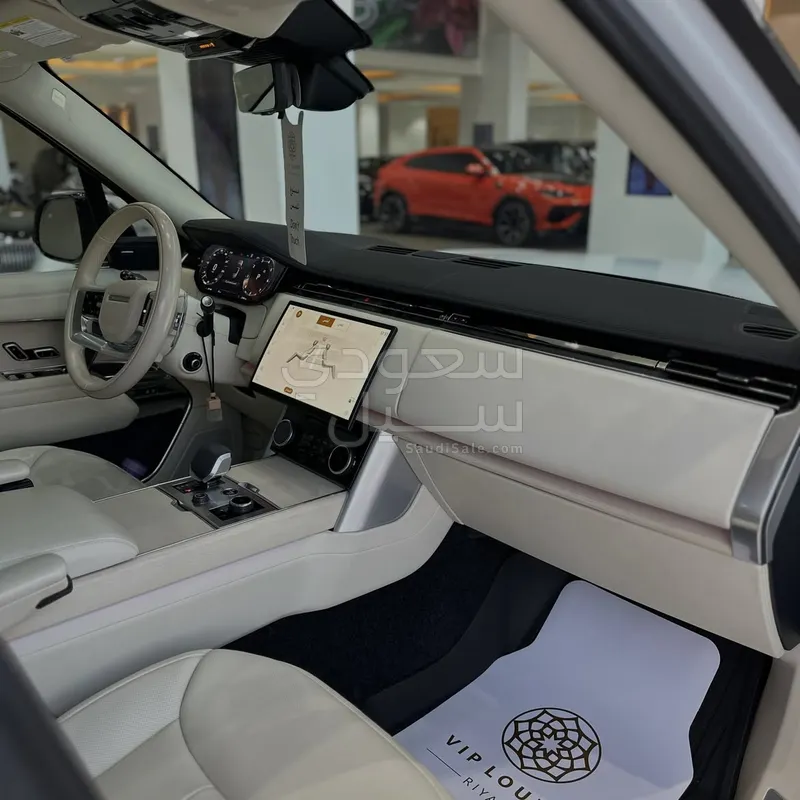 2023 لاند روفر رينج روفر فوج اس اي