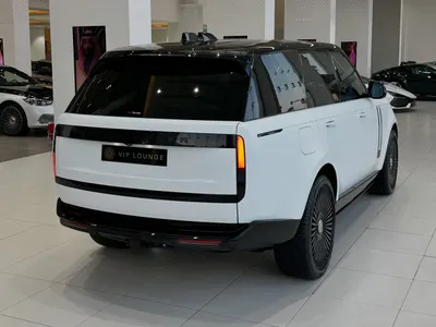 2023 لاند روفر رينج روفر فوج اس اي