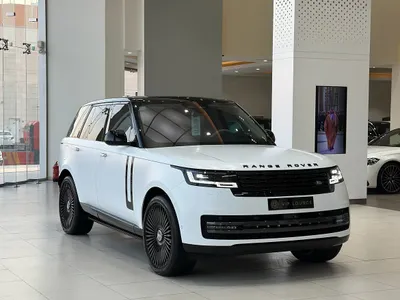 2023 لاند روفر رينج روفر فوج اس اي