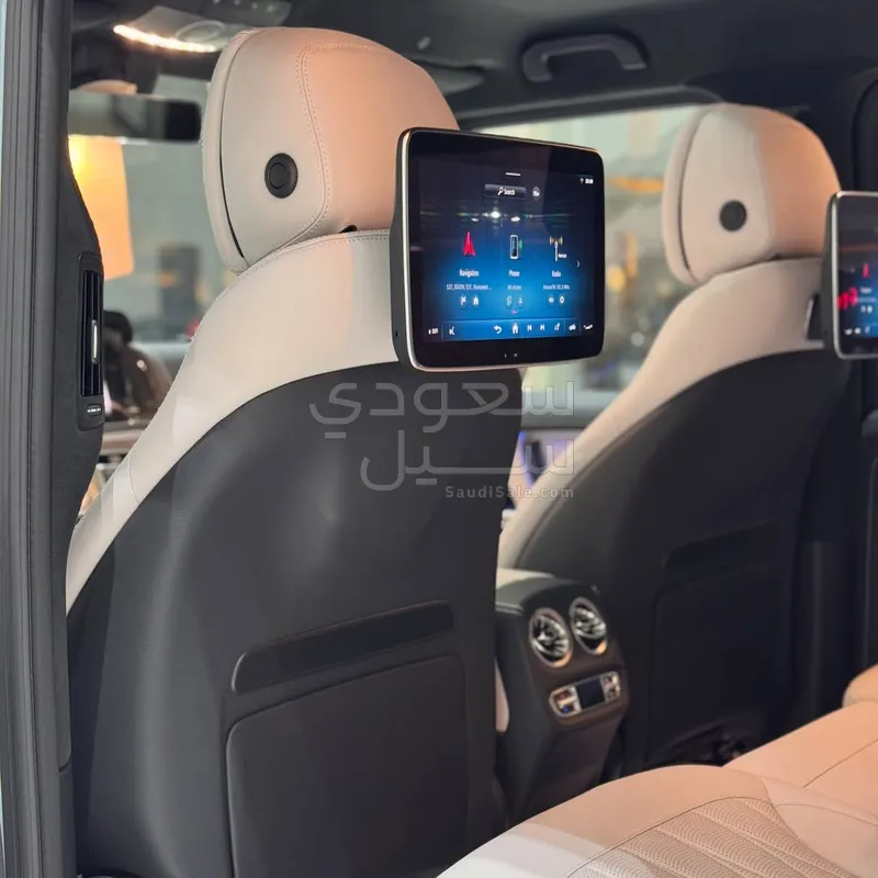 2027 مرسيدس - بنز جي 63 أي إم جي