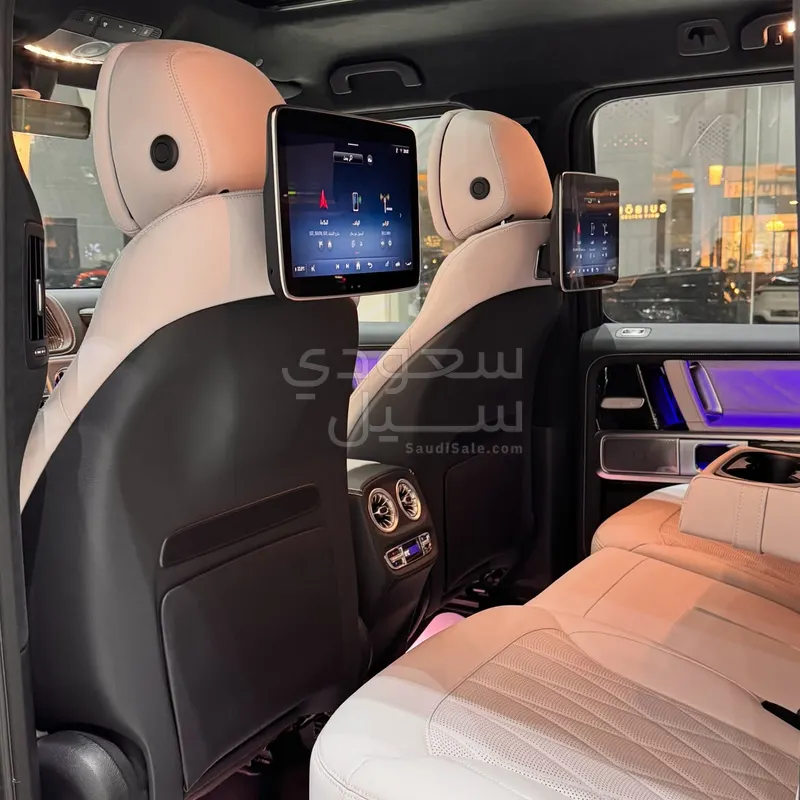 2027 مرسيدس - بنز جي 63 أي إم جي
