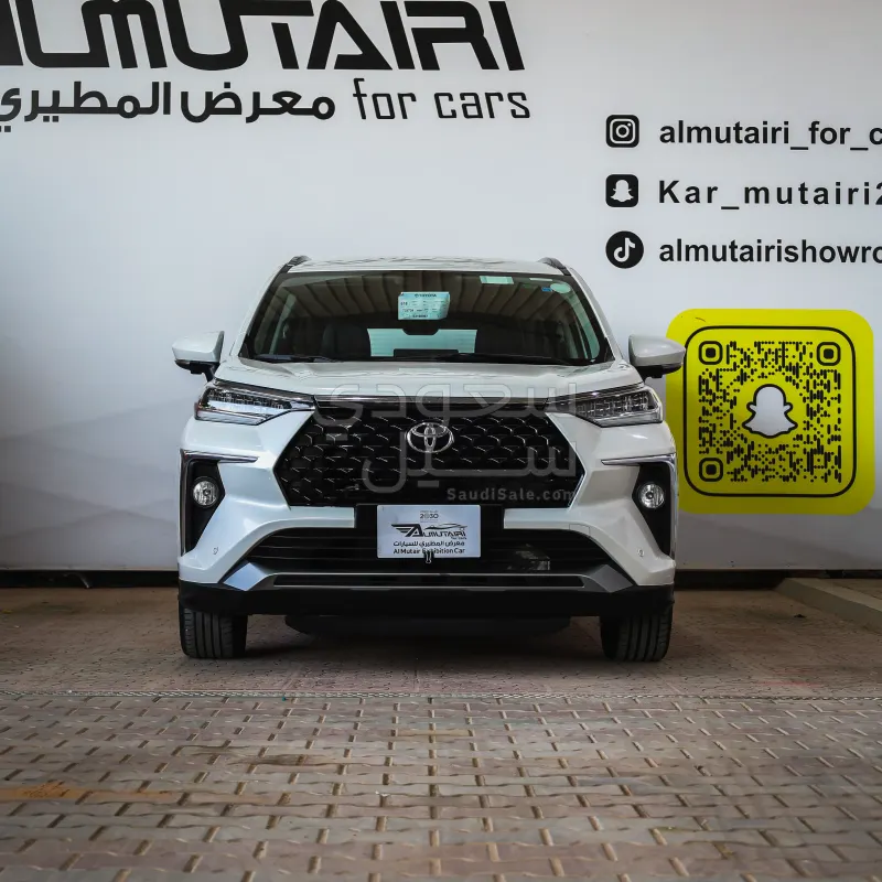 2025 تويوتا فيلوز