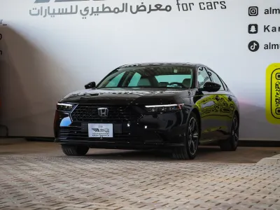 2025 هوندا اكورد