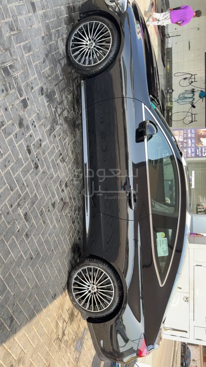 2026 مرسيدس - بنز سي إل أي 200 كوب