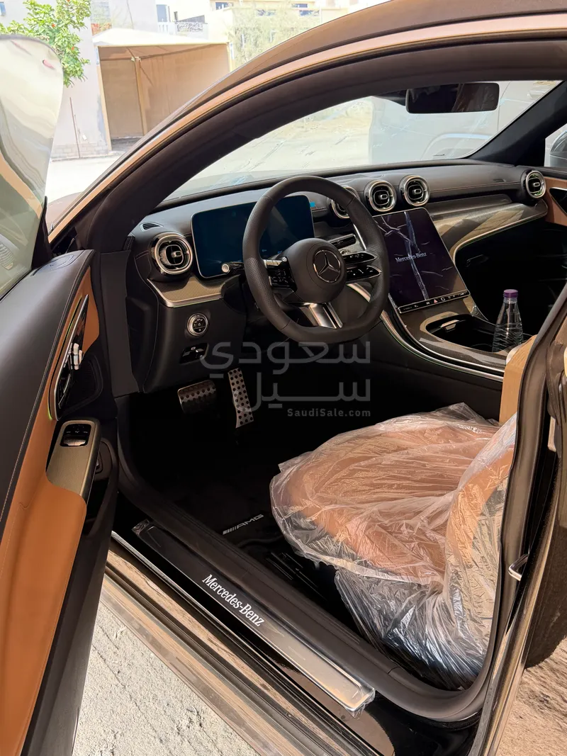 2026 مرسيدس - بنز سي إل أي 200 كوب