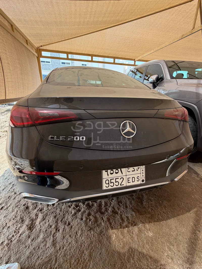 2026 مرسيدس - بنز سي إل أي 200 كوب