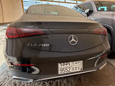 2026 مرسيدس - بنز سي إل أي 200 كوب