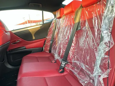 2019 لكزس إي إس 350 اف سبورت
