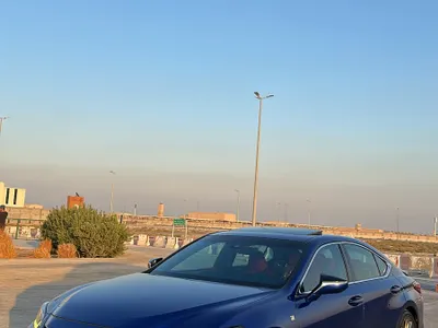 2019 لكزس إي إس 350 اف سبورت