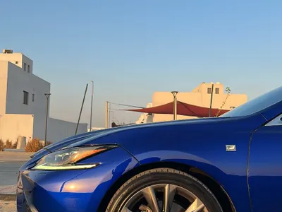 2019 لكزس إي إس 350 اف سبورت