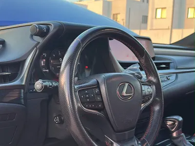 2019 لكزس إي إس 350 اف سبورت