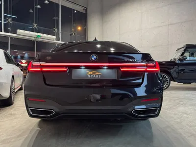 2020 بي ام دبليو الفئة السابعة 730 إل أي