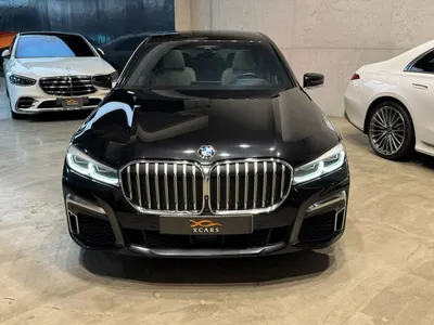 2020 بي ام دبليو الفئة السابعة 730 إل أي