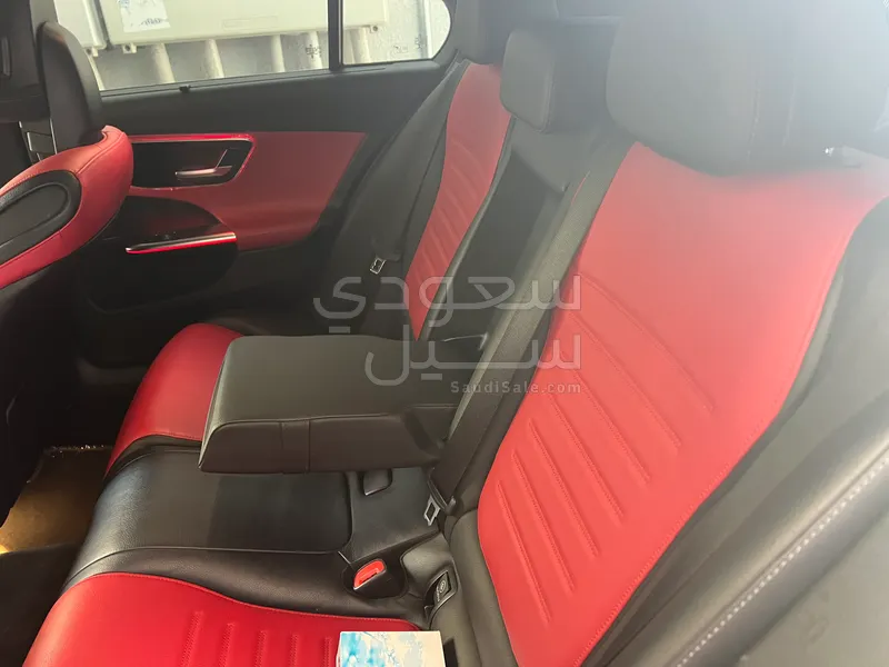 2023 مرسيدس - بنز سي 200 أي إم جي