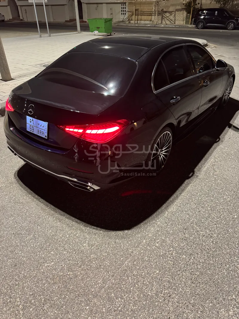 2023 مرسيدس - بنز سي 200 أي إم جي