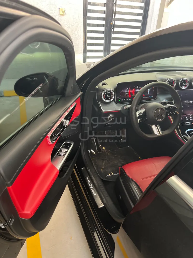 2023 مرسيدس - بنز سي 200 أي إم جي