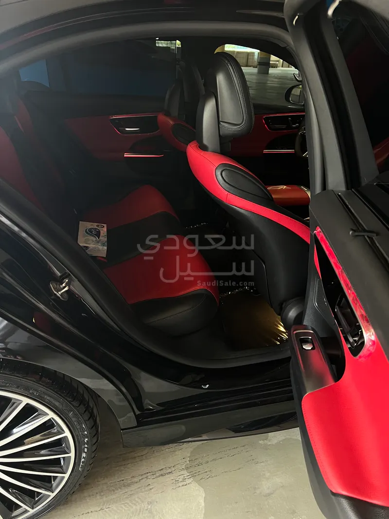 2023 مرسيدس - بنز سي 200 أي إم جي