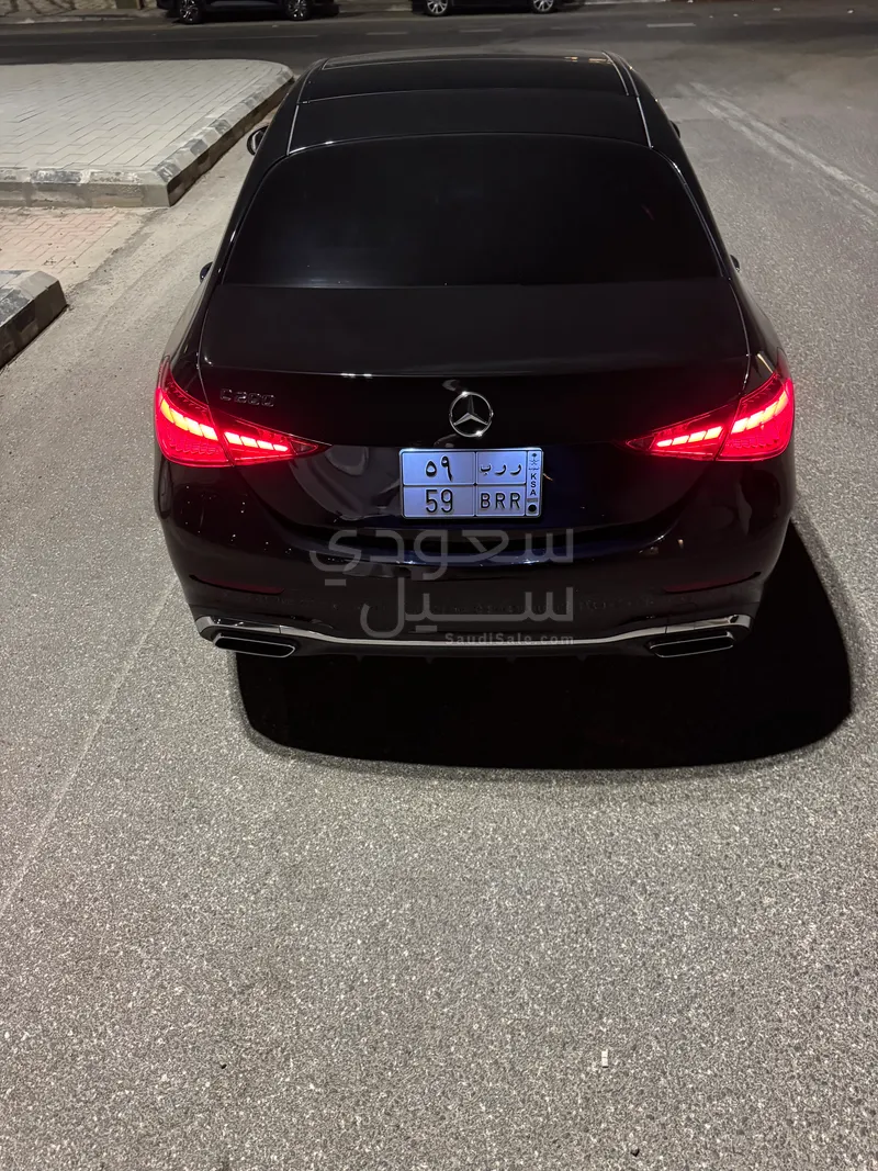 2023 مرسيدس - بنز سي 200 أي إم جي