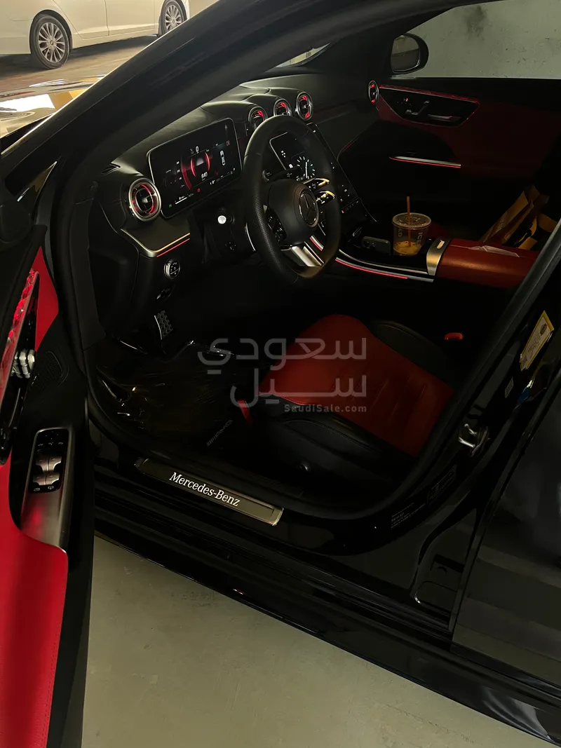 2023 مرسيدس - بنز سي 200 أي إم جي