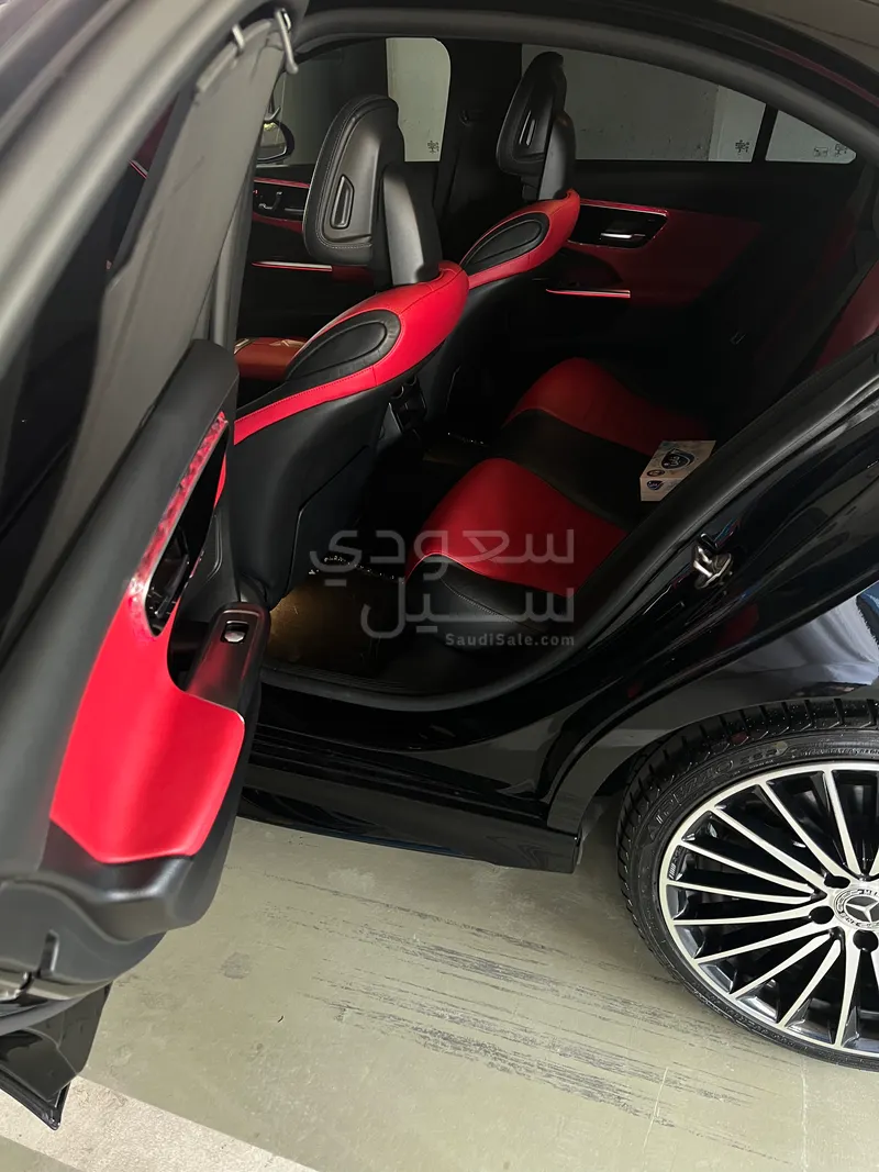 2023 مرسيدس - بنز سي 200 أي إم جي