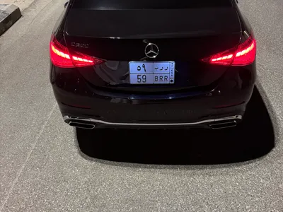 2023 مرسيدس - بنز سي 200 أي إم جي