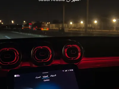 2023 مرسيدس - بنز سي 200 أي إم جي