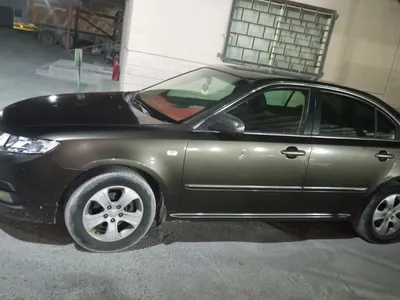 2009 كيا اوبتما جي تي