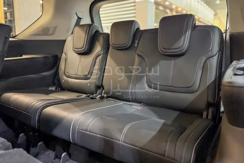 2026 انفينيتي كيو اكس 80