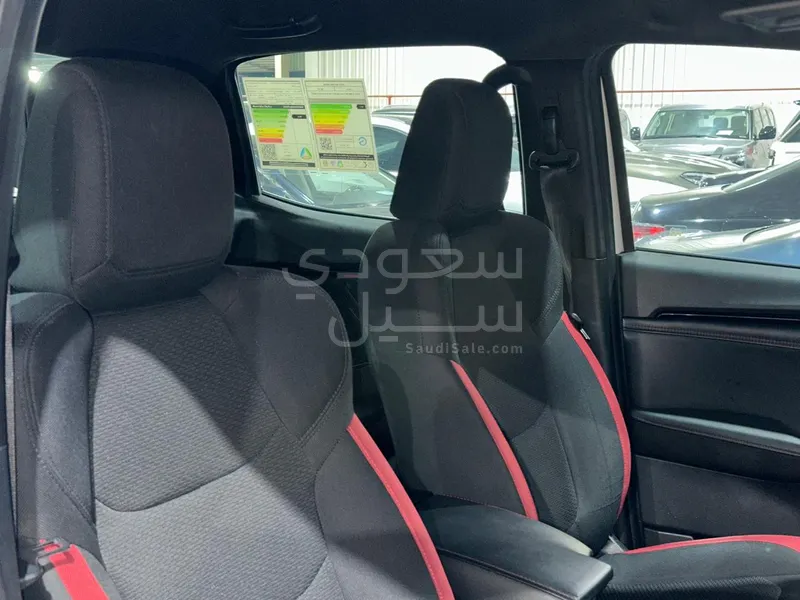 2024 ايسوزو دي ماكس جي تي