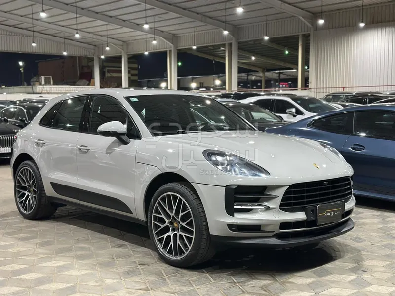 2021 بورش ماكان