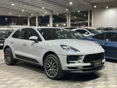 2021 بورش ماكان