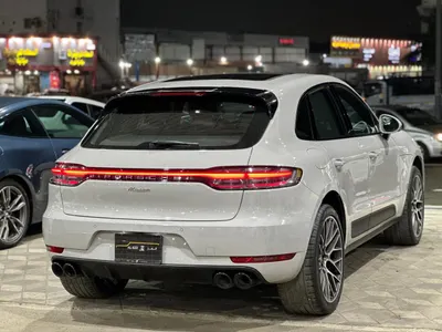 2021 بورش ماكان