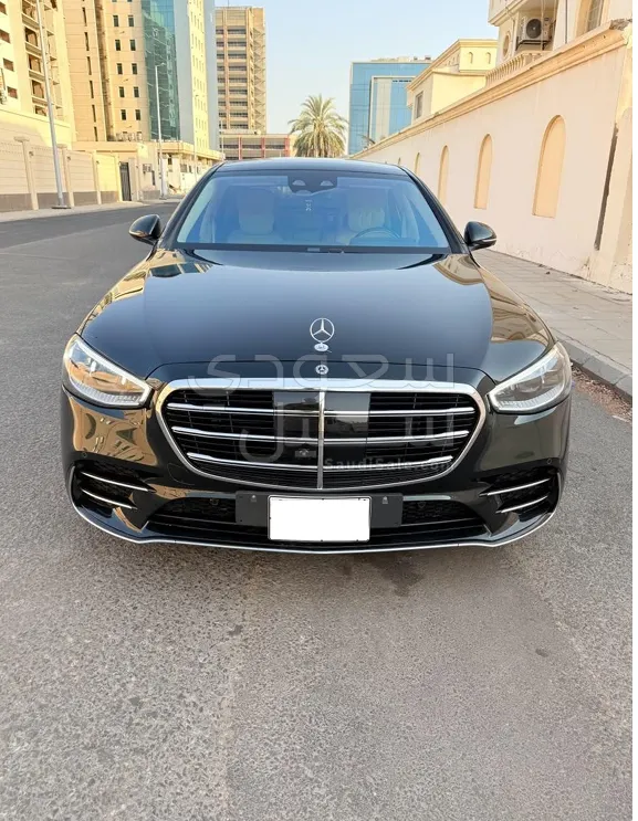 2024 مرسيدس - بنز إس 500