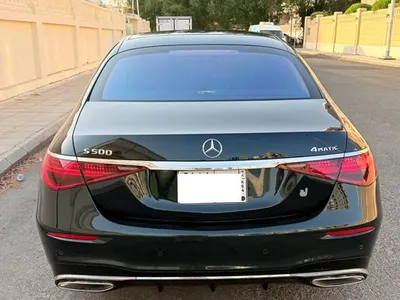 2024 مرسيدس - بنز إس 500