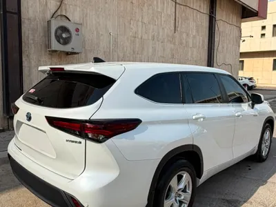 2024 تويوتا هايلاندر