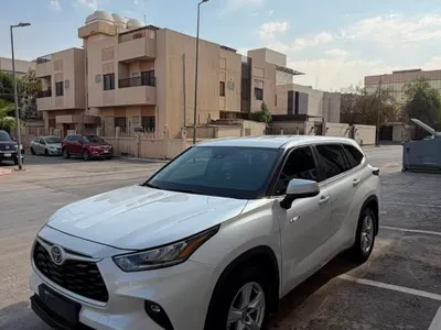2024 تويوتا هايلاندر