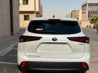 2024 تويوتا هايلاندر