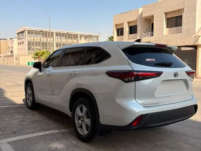 2024 تويوتا هايلاندر