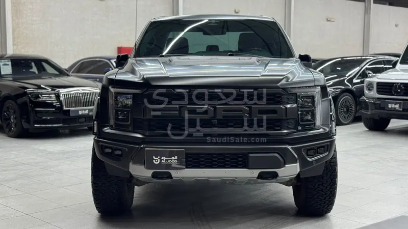 2023 فورد اف 150