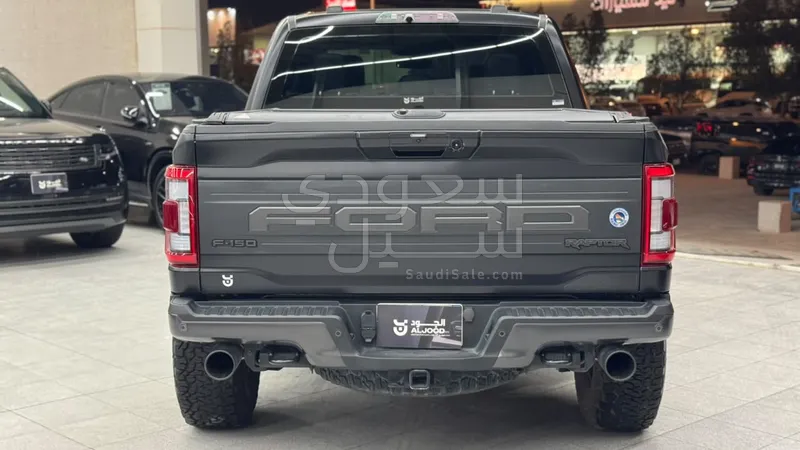 2023 فورد اف 150
