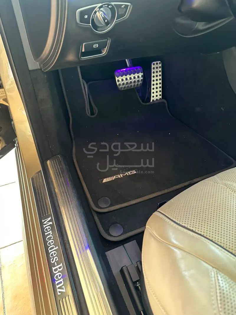 2020 مرسيدس - بنز إس 450