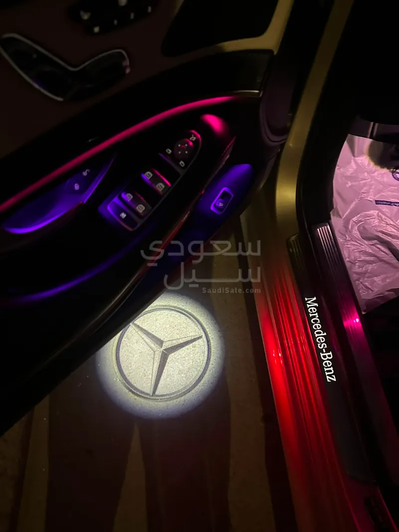 2020 مرسيدس - بنز إس 450